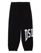Diesel Детски памучен спортен панталон PMARCHI TROUSERS