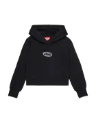Diesel Детски памучен суичър SASYHOOD SWEAT-SHIRT