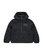 Diesel късо яке за деца JOSIPLS JACKET черно J02884