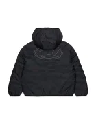 Diesel късо яке за деца JOSIPLS JACKET черно J02884