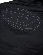 Diesel късо яке за деца JOSIPLS JACKET черно J02884