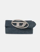 Diesel Колан OVAL D LOGO B-1DR W