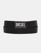 Diesel Кожен колан B-GLOSSY II