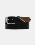 Diesel Кожен колан B-LINE BELT