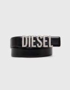 Diesel Кожен колан B- RIVETS BELT