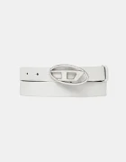 Diesel Кожен колан OVAL D LOGO B-1DR 25