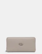 Diesel Кожен портфейл HISSU EVO CONTINENTAL ZIP