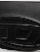 Diesel Кожена чанта 1DR 2.0 1DR TWIN в черно X10330.PR818