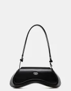 Diesel Кожена чанта PLAY PLAY CROSSBODY cross body