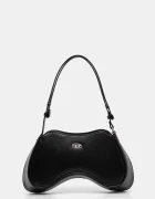 Diesel Кожена чанта PLAY PLAY SHOULDER cross bodyb