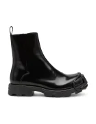 Diesel Кожени боти D-Hammer Bt Zip D