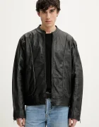 Diesel Кожено яке L-KRIXY JACKET