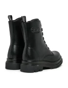 Diesel кубинки за деца D-ANFISTR-PU BOOTS черни BC1116