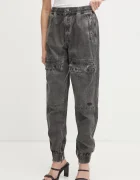 Diesel Памучен панталон P-RIDE-Q3 TROUSERS