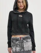 Diesel Памучен суичър F-SLIMMY-HOOD-P5 SWEAT-SHIRT