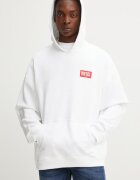 Diesel Памучен суичър S-BOXT-HOOD-LAB