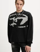 Diesel Памучен суичър S-BOXT-N5