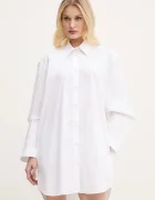 Diesel Памучна рокля D-DALIS DRESS