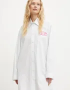 Diesel Памучна рокля D-DALIS-P1 DRESS