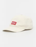 Diesel Памучна шапка с козирка