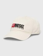 Diesel Памучна шапка с козирка CORRY-DIV-WASH