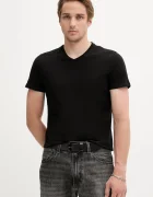 Diesel Памучна тениска MICHAEL-D-BOX-3PACK (3 броя)