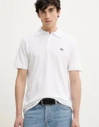 Diesel Памучна тениска с яка T-REJUST-DOVAL-PJ POLO SHIRT