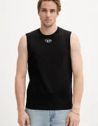 Diesel Памучна тениска T-BISCO