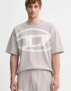 Diesel Памучна тениска T-BOXT-BLEACH