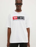 Diesel Памучна тениска T-BOXT-DIV