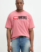 Diesel Памучна тениска T-BOXT-DIV