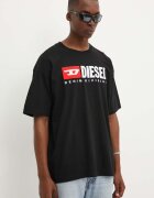 Diesel Памучна тениска T-BOXT-DIV