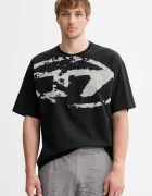 Diesel Памучна тениска T-BOXT-N14