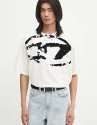 Diesel Памучна тениска T-BOXT-N14