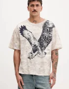 Diesel Памучна тениска T-BOXT-T14