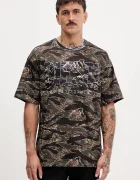 Diesel Памучна тениска T-BOXT-T22