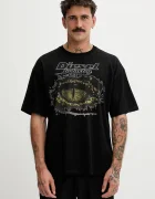 Diesel Памучна тениска T-BOXT-T25