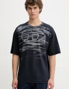 Diesel Памучна тениска T-BOXT-T5