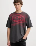 Diesel Памучна тениска T-BOXT-T5