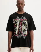 Diesel Памучна тениска T-BOXT-T8