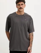 Diesel Памучна тениска T-CRAHOR-BOXT-T1