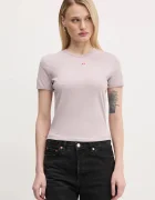 Diesel Памучна тениска T-UNCUTIE-LONG-D T-SHIRT