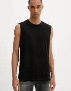 Diesel Памучна тениска TOM-UTLT-2PACK (2 броя)