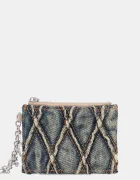 Diesel Портмоне CHARM-D CARD HOLDER WITH CHAIN