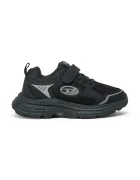 Diesel S-RUNVINR-VEL SNEAKERS маратонки за деца черни BC1087