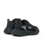Diesel S-RUNVINR-VEL SNEAKERS маратонки за деца черни BC1087