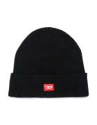 Diesel шапка беан за деца FLOT HAT черна J03128
