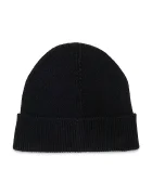 Diesel шапка беан за деца FLOT HAT черна J03128