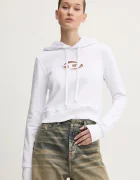 Diesel Суичър F-SLIMMY-HOOD-OD