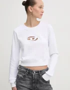 Diesel Суичър F-SLIMMY-OD SWEAT-SHIRT